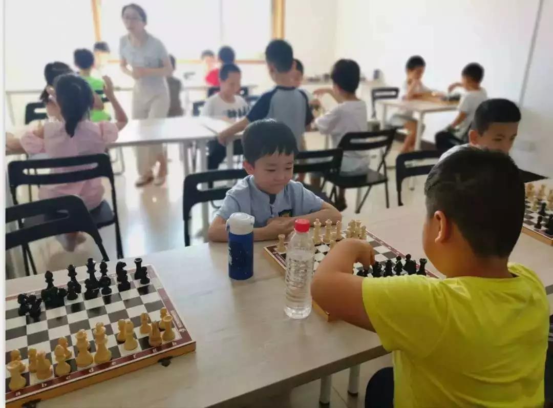 国际象棋