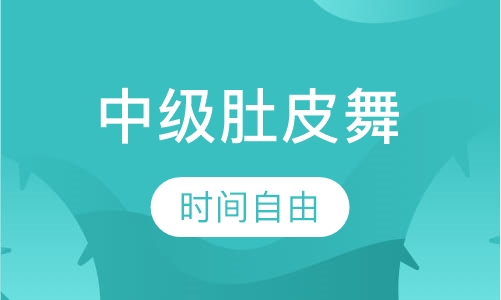 中级肚皮舞