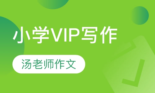 小学阅读与写作vip班