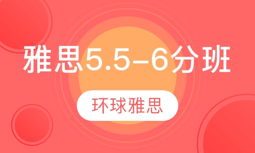雅思封闭10人保5.5-6分班