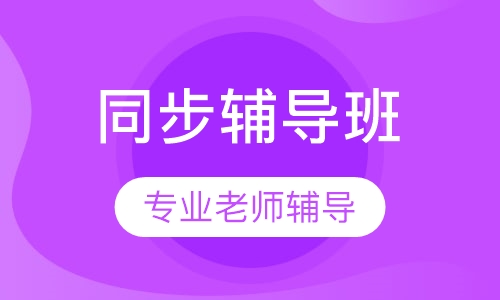 同步辅导班