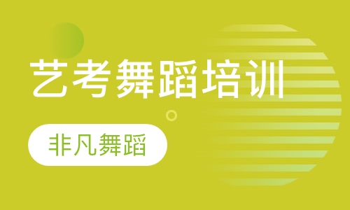 艺考舞蹈培训