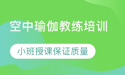 空中瑜伽培训