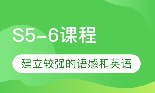 S5-6课程