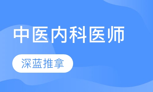 中医内科医师