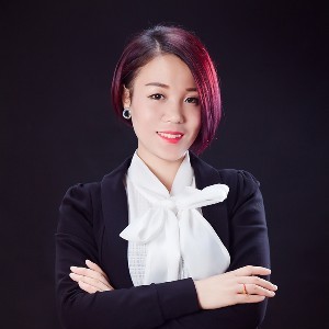 英子