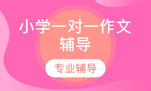小学一对一作文辅导