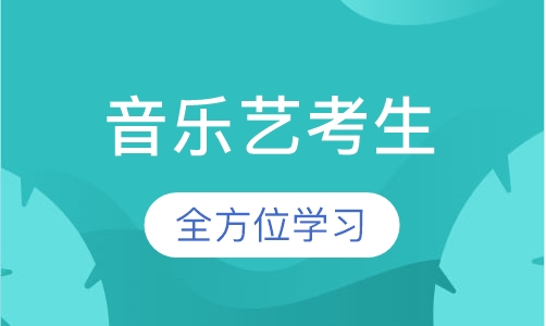 音乐艺考生辅导