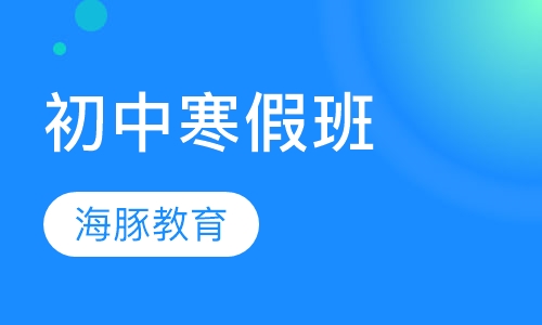 初中寒假班