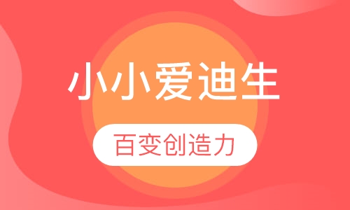 小小爱迪生