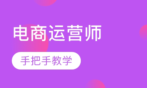 EPM电商运营师