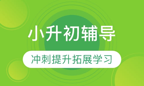 小升初辅导