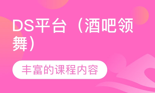 DS平台（酒吧领舞）