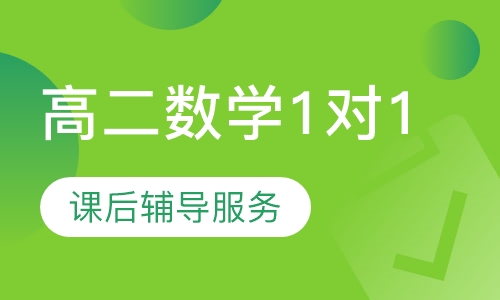高二数学1对1辅导