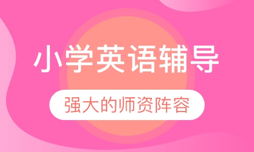 小学英语辅导
