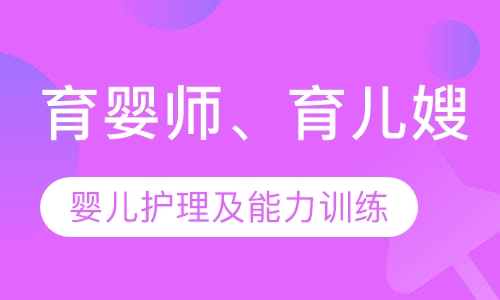 育婴师、育儿嫂