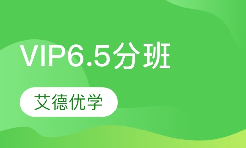 VIP4人班6.5分班