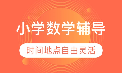 小学数学辅导