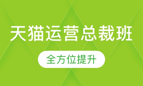 天猫运营总裁班