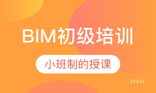 BIM初级培训