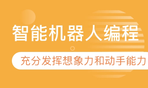 智能机器人编程