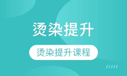 中工烫染提升课程（魔训班）