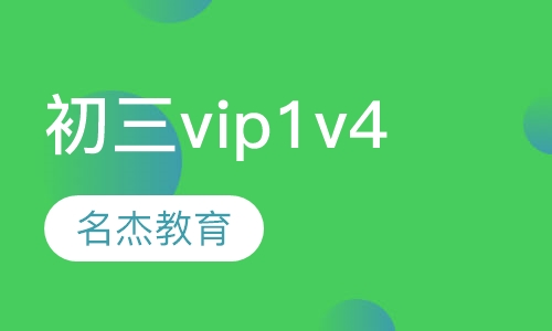 初三vip1v4