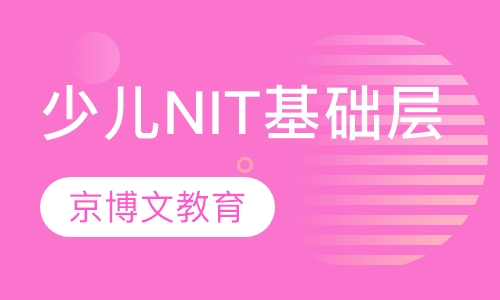 少儿NIT基础层