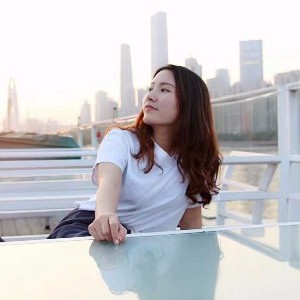 广州川岳美术培训:翁玲玲