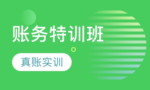企业总裁账务特训班