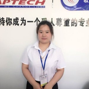 南京北大青鸟软件协同培训:薛红霞