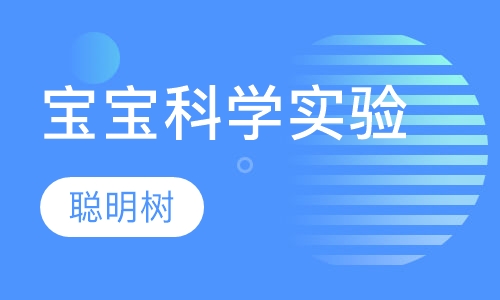宝宝科学实验课程