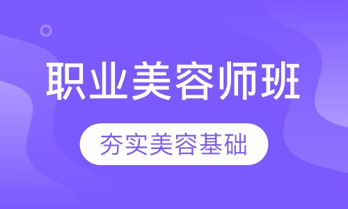 职业师班