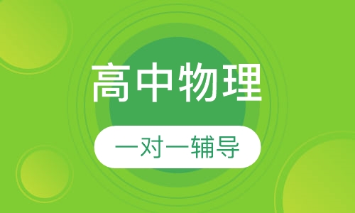 高中物理一对一辅导
