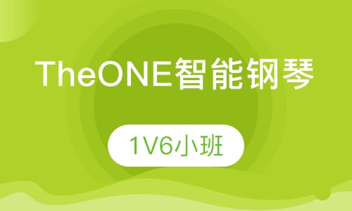 TheONE智能钢琴（一年）