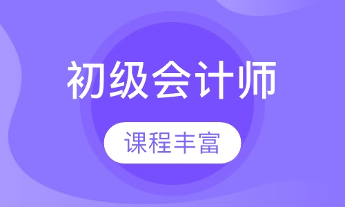 初级会计师