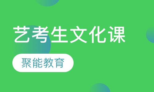 艺考生文化课