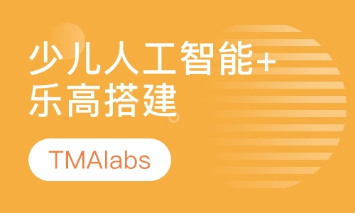 TMAlabs少儿人工智能+乐高搭建