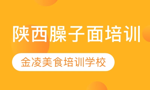 陕西臊子面培训