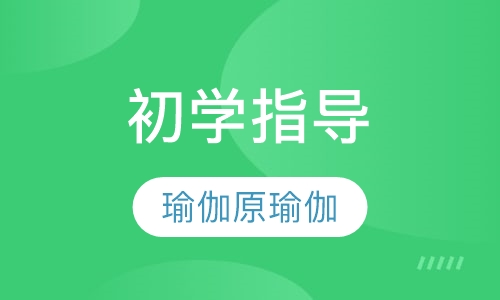 初学指导