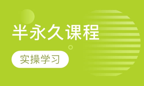韩式半永久课程