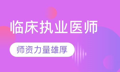 临床执业医师