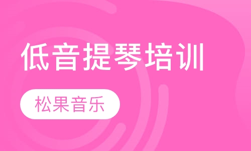低音提琴培训