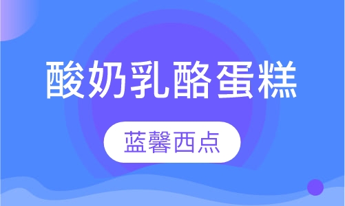 酸奶乳酪蛋糕