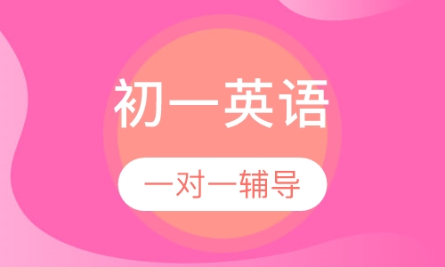 初一英语一对一辅导