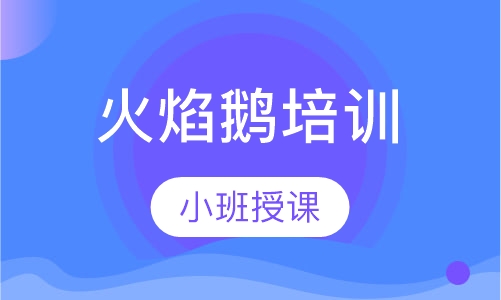 火焰鹅培训