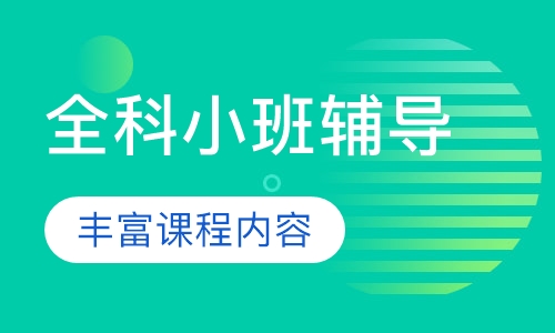 全科小班辅导