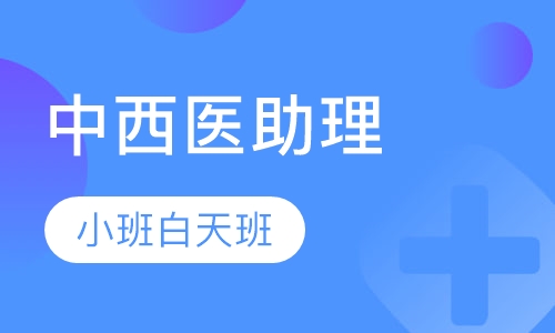 中西医助理医师培训