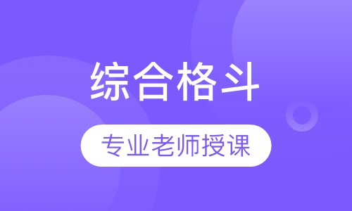 MMA综合格斗