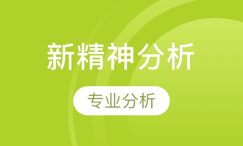 新精神分析 应用案例